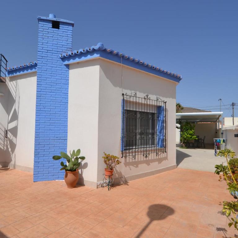 Stunning Villa in Aguadulce, Almería Private Pool 400 sqm area 800m Beach - Villa - 65