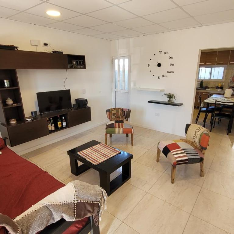 Santi Amplio Dpto en Federación - Apartamento - 2 niveles - 7