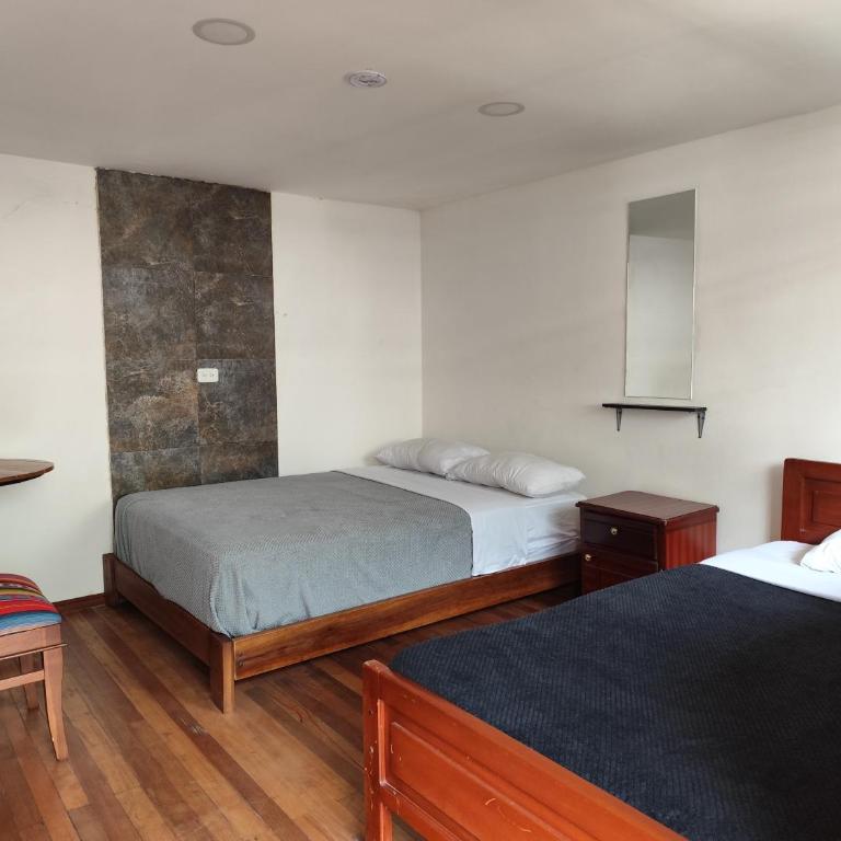 El Jardín Escondido by Soma - Triple Room with Shared Bathroom - 12