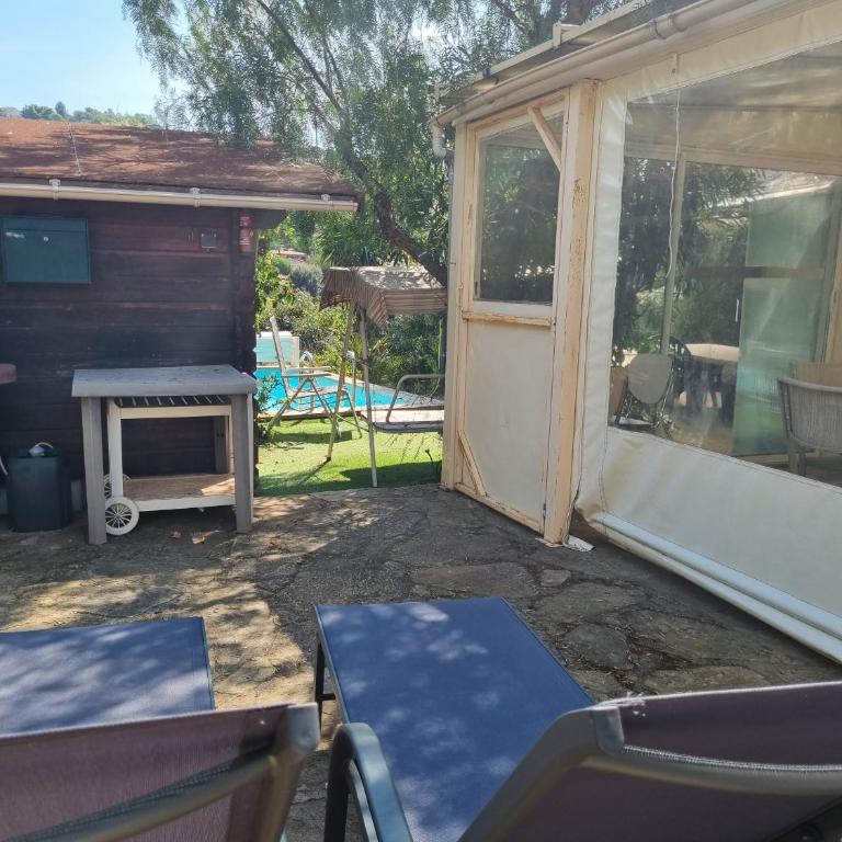Le Coin du Soleil - Maison avec piscine - Maison 2 Chambres - 14