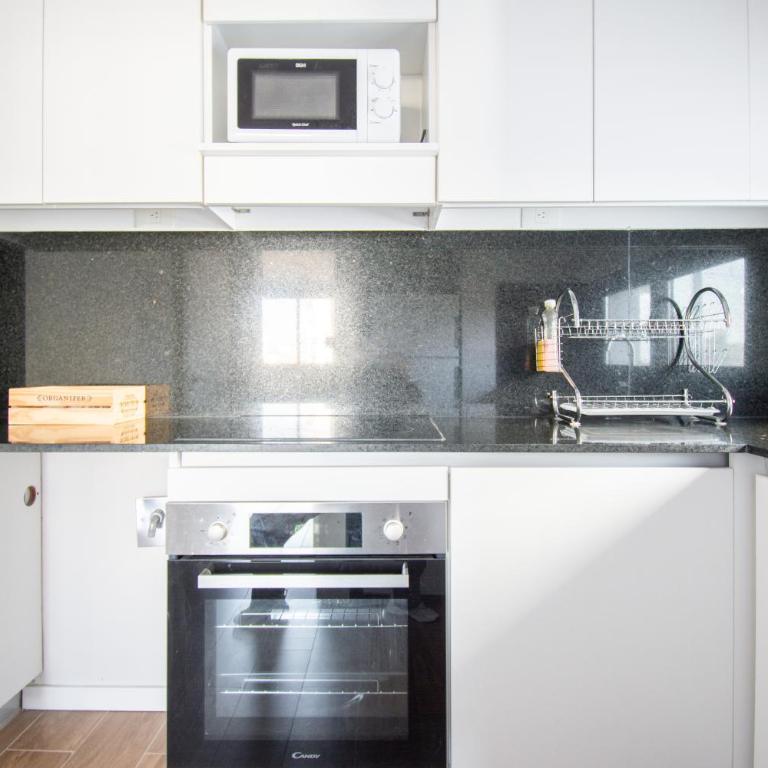 Nova Stays - 2BHK in Dome Green Soho - Buenos Aires - Two-Bedroom Apartment with City View - 23