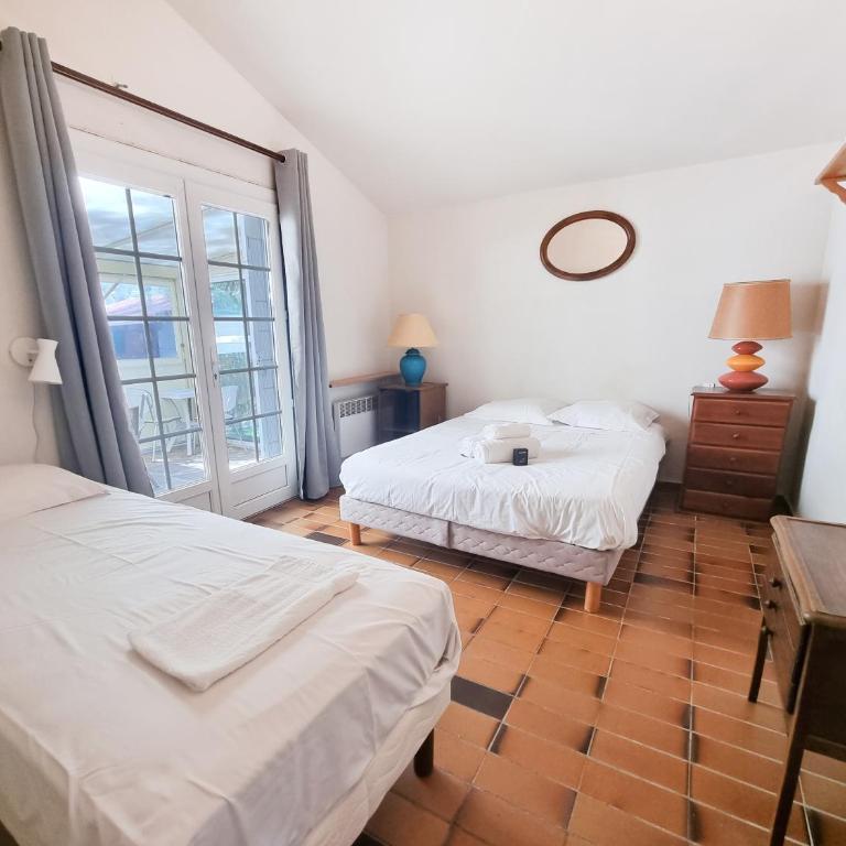 Le Coin du Soleil - Maison avec piscine - Maison 2 Chambres - 8