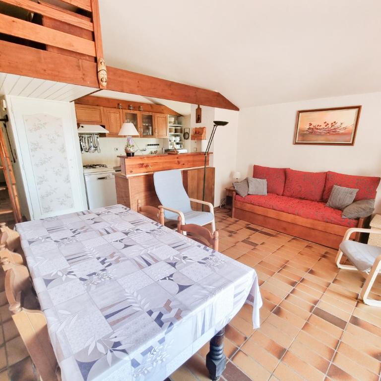 Le Coin du Soleil - Maison avec piscine - Maison 2 Chambres - 5