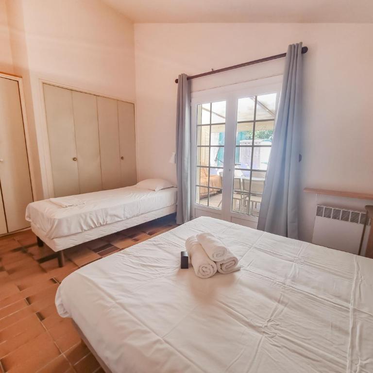 Le Coin du Soleil - Maison avec piscine - Maison 2 Chambres - 13