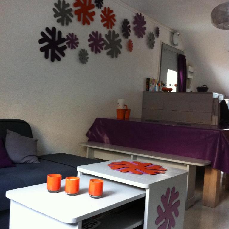 APPARTEMENT CLAIR ET MODERNE AU CALME - Apartment - 8