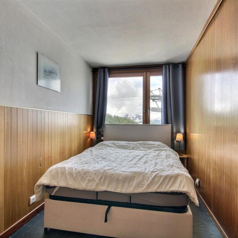 Charmant 3 pièces, pied des pistes, pour 6, balcon - Appartamento con 2 Camere da Letto - 9