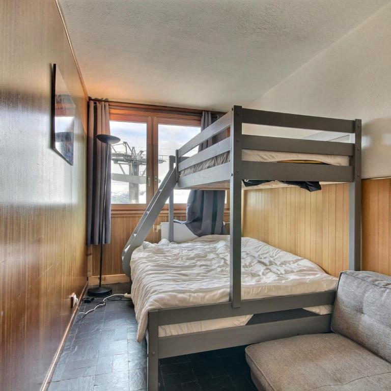 Charmant 3 pièces, pied des pistes, pour 6, balcon - Appartamento con 2 Camere da Letto - 10