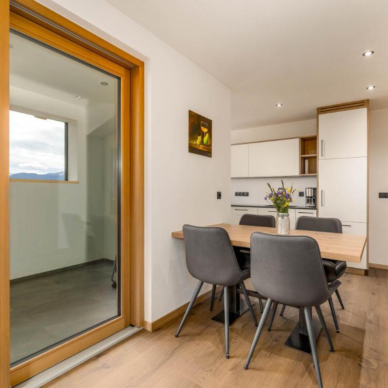 Appartment Über die Wolken - Appartamento con 2 Camere da Letto e con Vista - 20