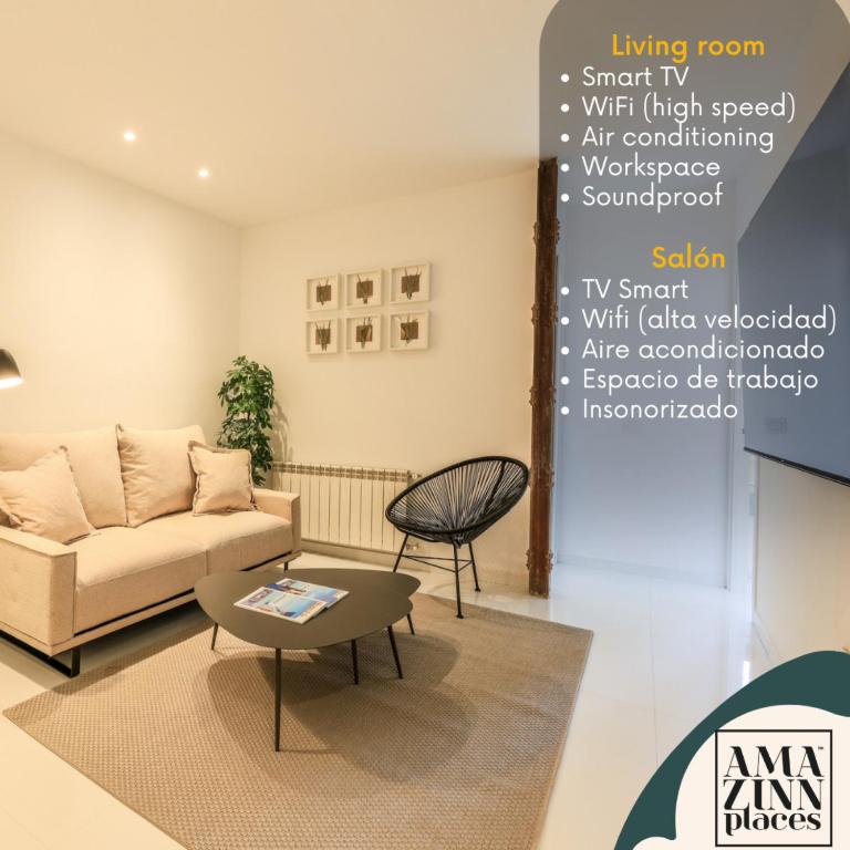 Apartamentos Embajadores XX - Deluxe Apartment - 11