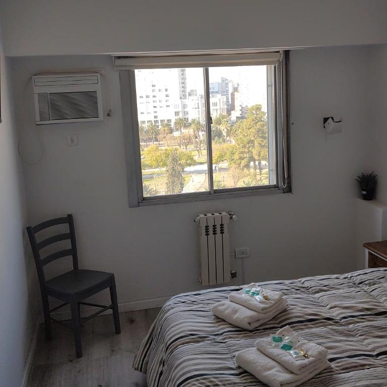 Departamento Del Plaza - Apartamento de 1 dormitorio - 8