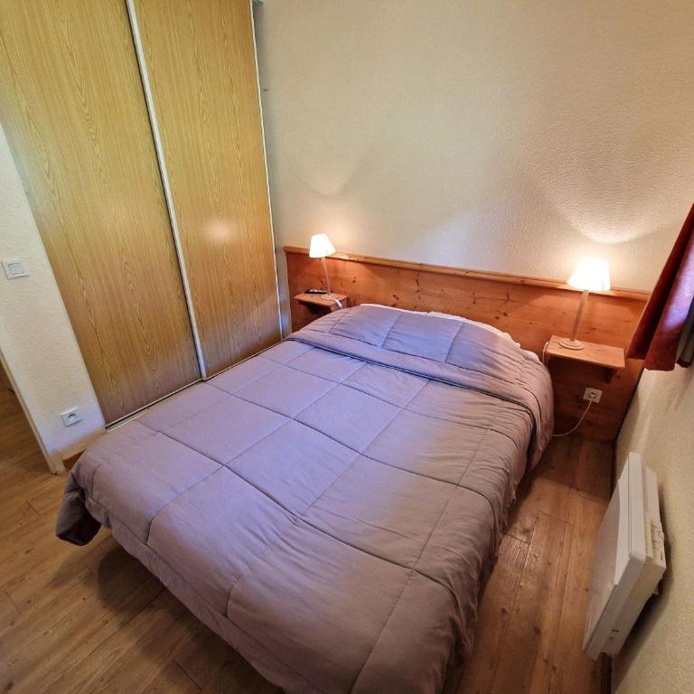 2 pièces pour 4 pers, balcon, à 30m du télécabine - FR-1-265-114 - Appartement (4 Adultes) - 10