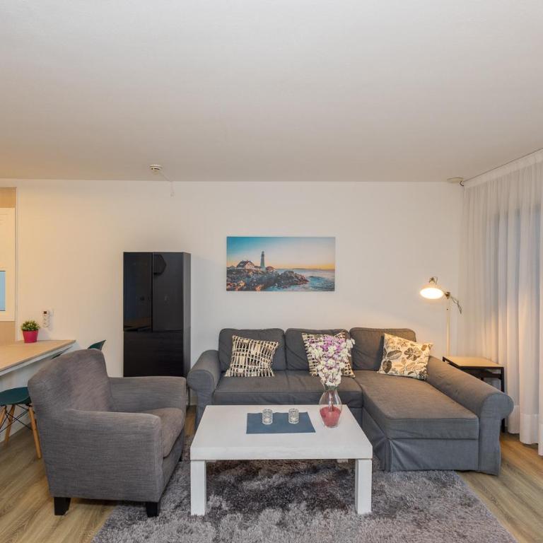 2BR Private Terrace House-Solarium & Pool - Apartamento de 2 dormitorios con terraza - 8