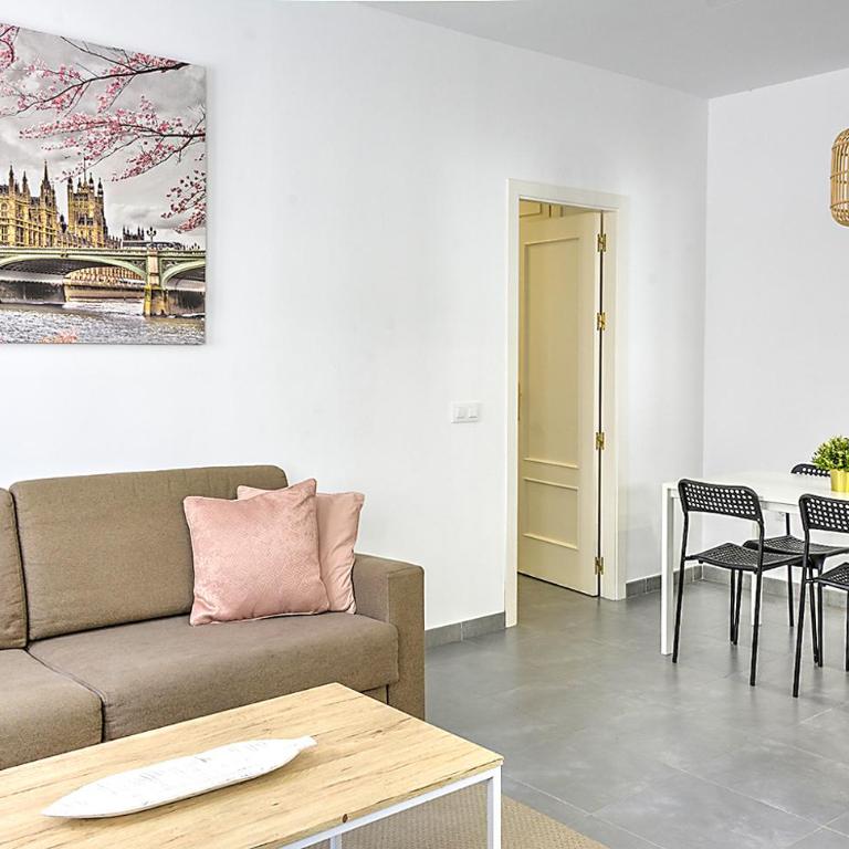 Plaza España Familiar - Apartamento de 2 dormitorios - 20