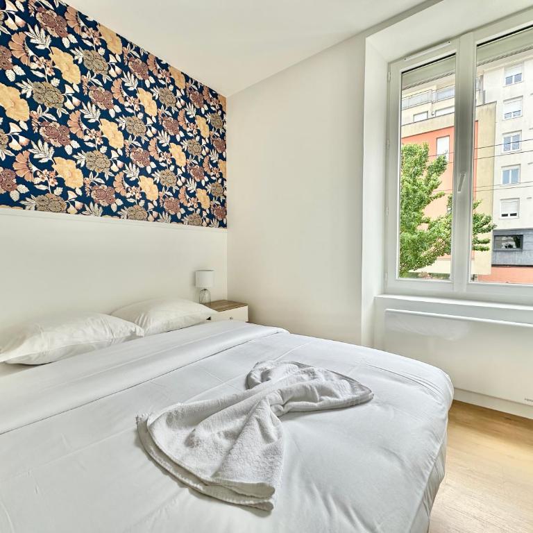 Le Renouveau, neuf et tout équipé - Two-Bedroom Apartment - 5