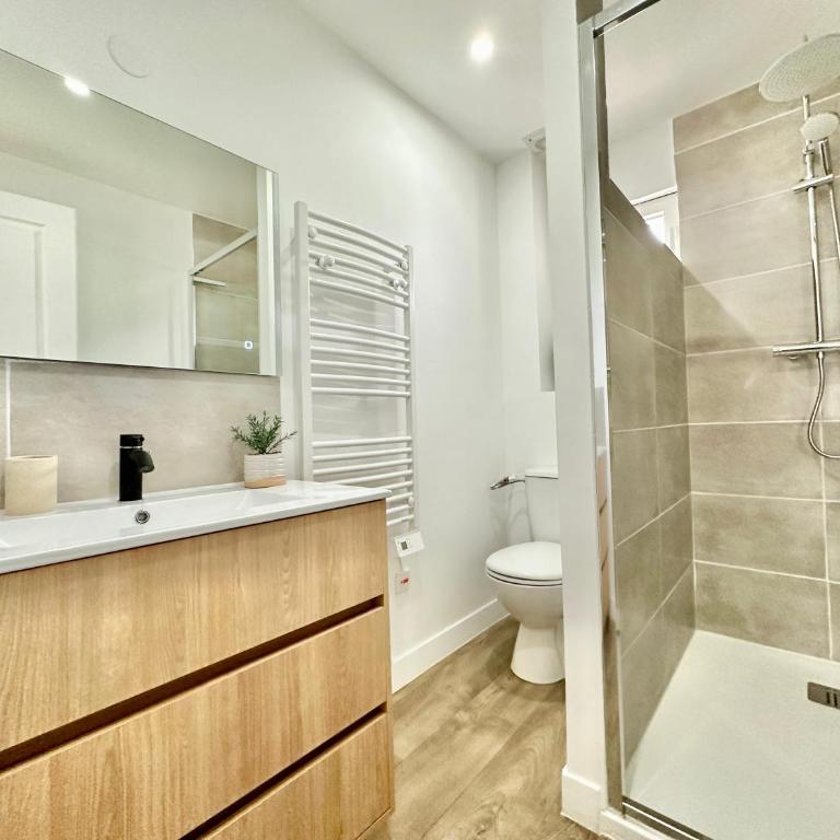 Le Renouveau, neuf et tout équipé - Two-Bedroom Apartment - 8