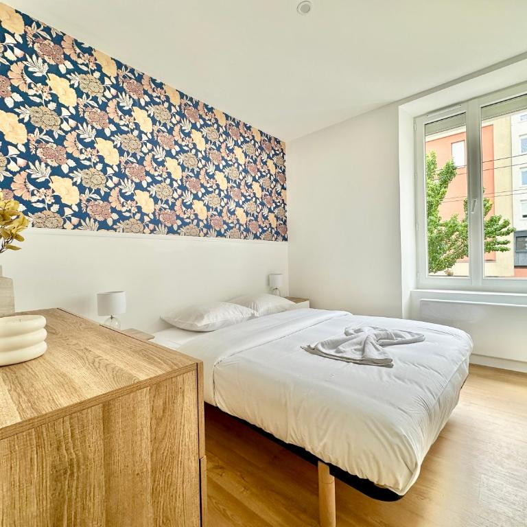 Le Renouveau, neuf et tout équipé - Two-Bedroom Apartment - 2