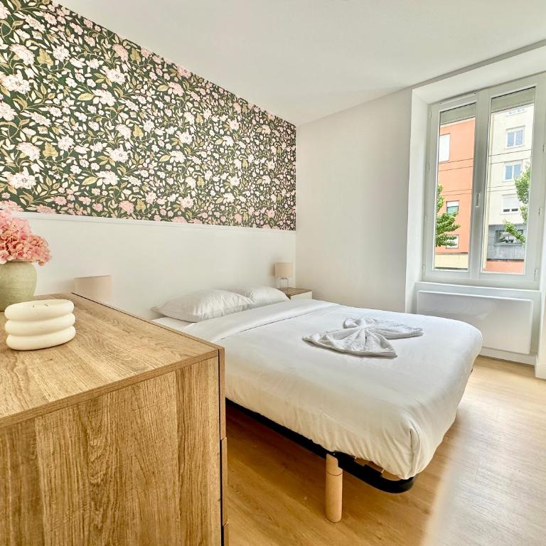 Le Renouveau, neuf et tout équipé - Two-Bedroom Apartment - 12