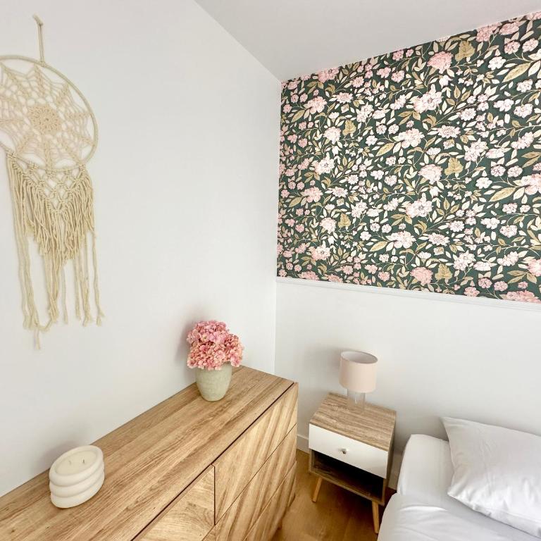 Le Renouveau, neuf et tout équipé - Two-Bedroom Apartment - 18