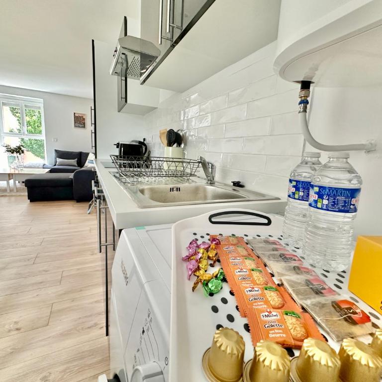 Le Renouveau, neuf et tout équipé - Two-Bedroom Apartment - 19