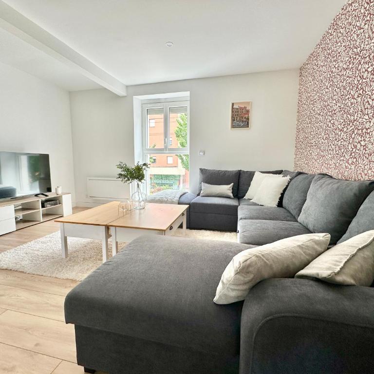 Le Renouveau, neuf et tout équipé - Two-Bedroom Apartment - 1