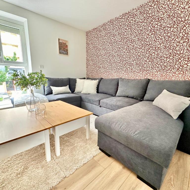 Le Renouveau, neuf et tout équipé - Two-Bedroom Apartment - 22