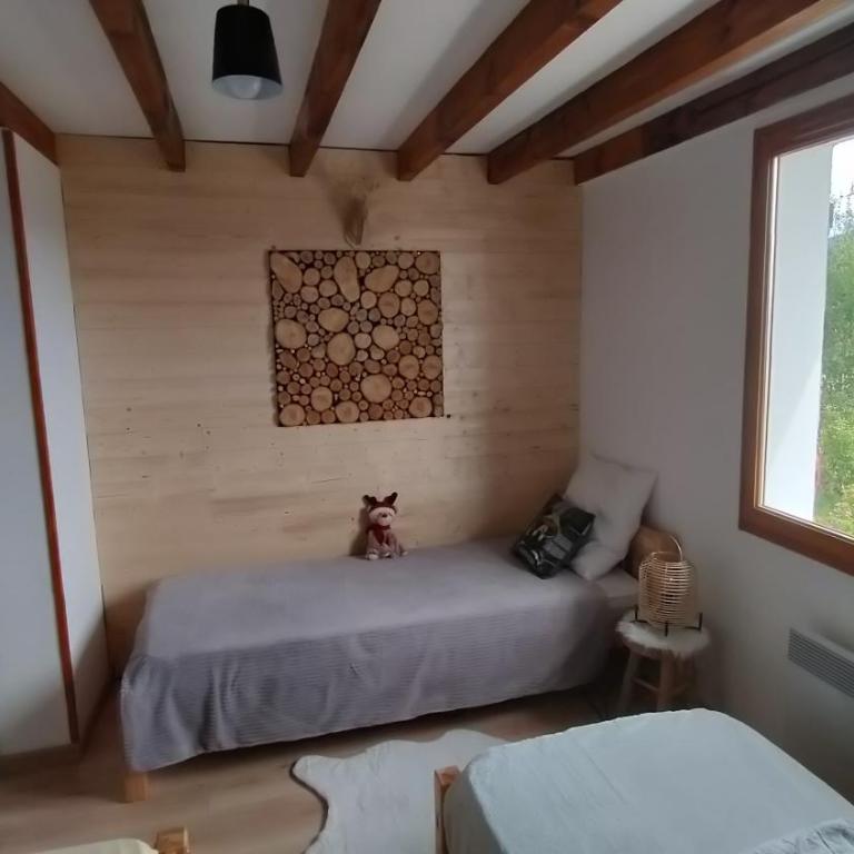 le chalet Cerdan - classé 3 étoiles - 5 personnes - 2 chambres- parking -garage-jardin-WIFI-rénové en 2023 - Chalet 2 Chambres - 19