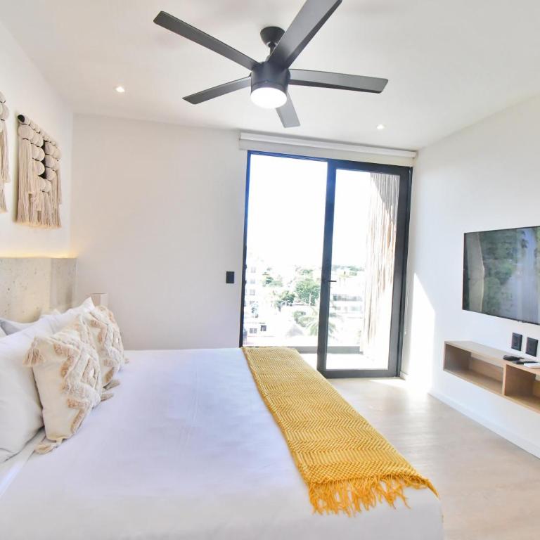 Kumaru Suites by The Spot Rentals - Estudio Estándar - 8