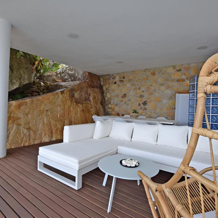 Villa Entre Rocas - Villa - 11