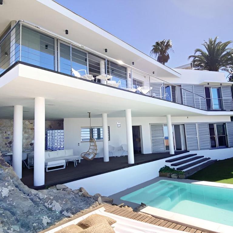Villa Entre Rocas - Villa - 13