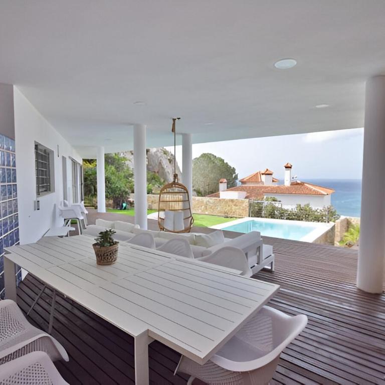 Villa Entre Rocas - Villa - 22
