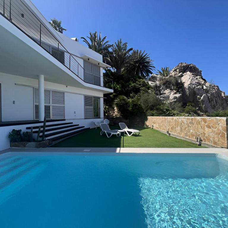 Villa Entre Rocas - Villa - 40