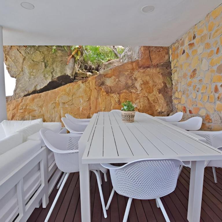 Villa Entre Rocas - Villa - 47