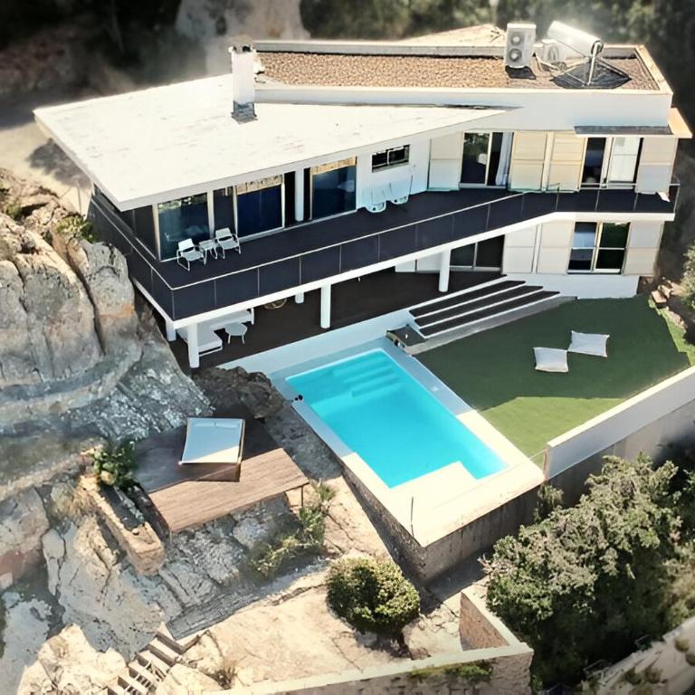 Villa Entre Rocas - Villa - 1