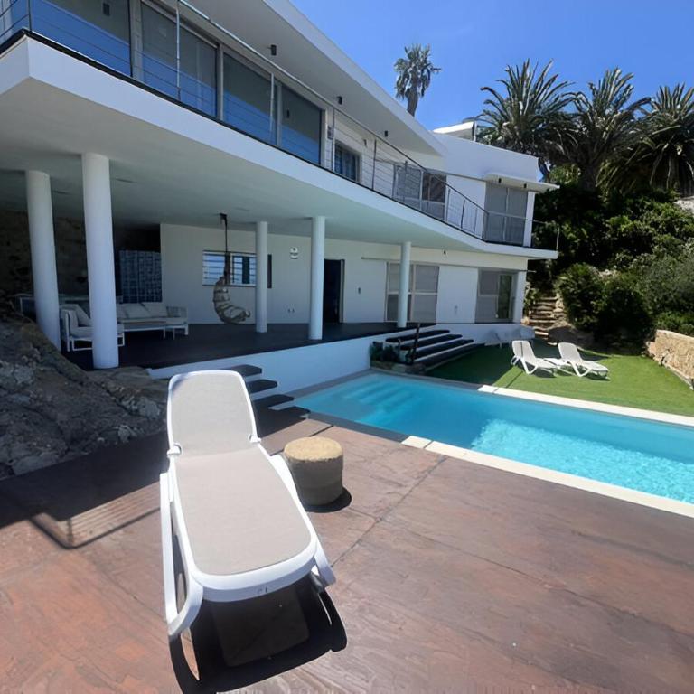 Villa Entre Rocas - Villa - 65