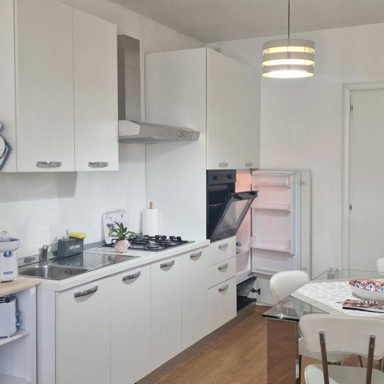 Casa Vacanze Rebecca - Appartamento con 1 Camera da Letto - 7