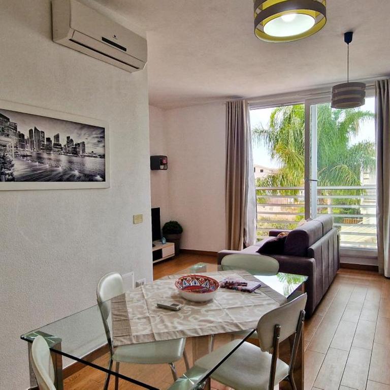 Casa Vacanze Rebecca - Appartamento con 1 Camera da Letto - 9