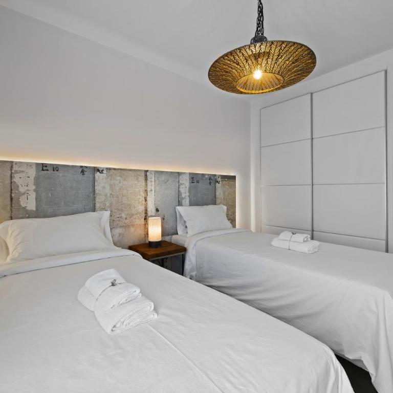 Villa Nerea - Three-Bedroom Villa - 13