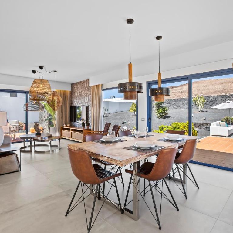 Villa Nerea - Three-Bedroom Villa - 22