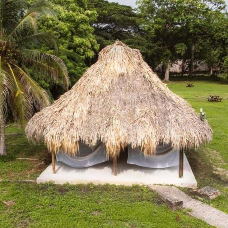 Camping Tequendama - Parque Tayrona - Hamaca en habitación compartida mixta. - 2