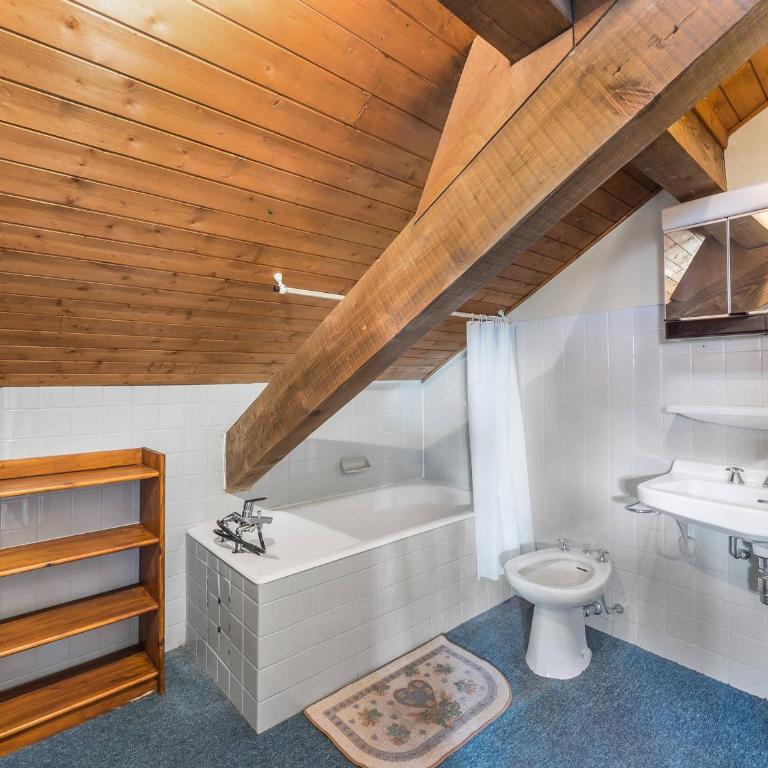 Studio cosy au centre de Megève - 3 pers, animaux bienvenus - FR-1-453-103 - Monolocale - 6