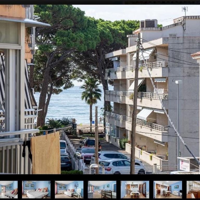 Coqueto Apartamento en Cambrils con Aire Acondicionado y Vistas al Mar 4 Plazas - Apartamento de 1 dormitorio - 28