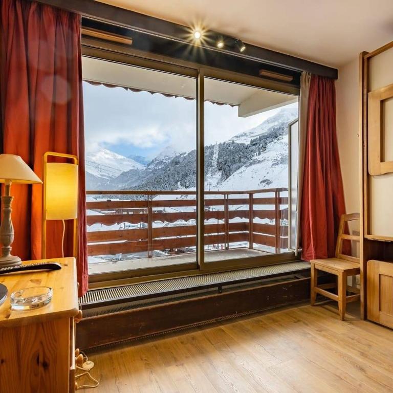 Appartement cosy à Méribel Mottaret - Idéal familles, proche pistes - FR-1-355-138 - Studio - 3