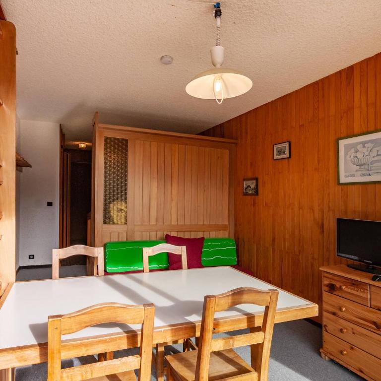Appartement cosy à Méribel Mottaret - Idéal familles, proche pistes - FR-1-355-138 - Studio - 4