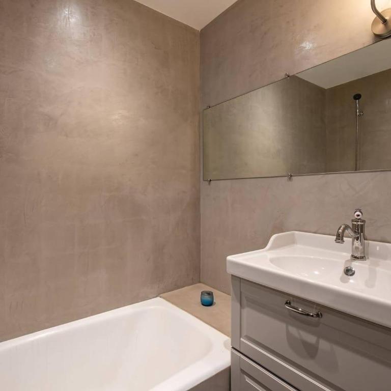 Appartement cosy à Méribel Mottaret - Idéal familles, proche pistes - FR-1-355-138 - Studio - 10
