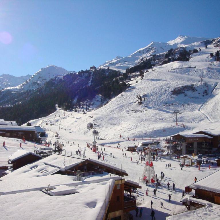 Appartement cosy à Méribel Mottaret - Idéal familles, proche pistes - FR-1-355-138 - Studio - 11