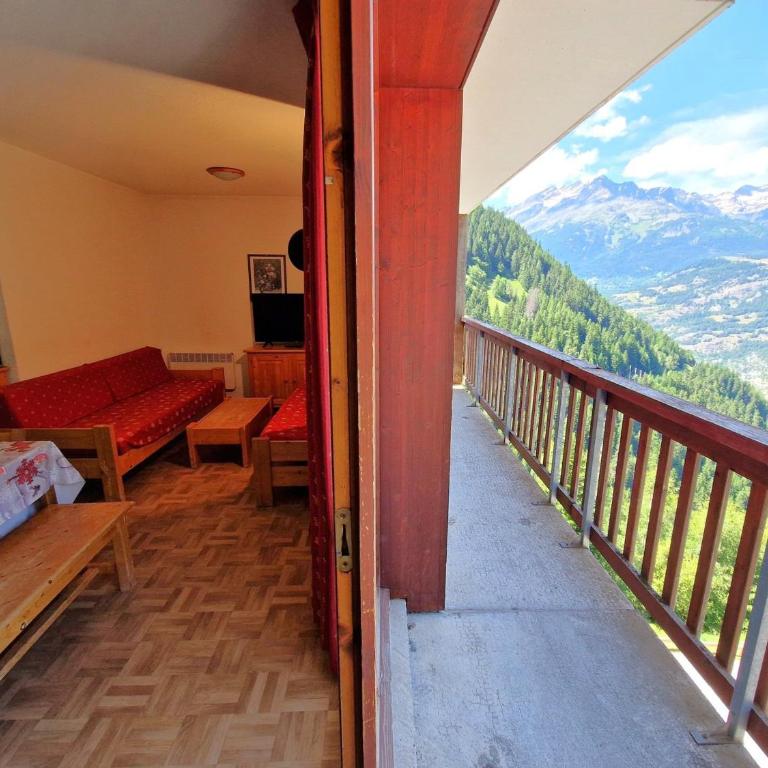Spacieux appart 3 pièces + cabine, 10 pers, coeur de station, Valfréjus - FR-1-265-204 - Apartment (10 Erwachsene) - 1