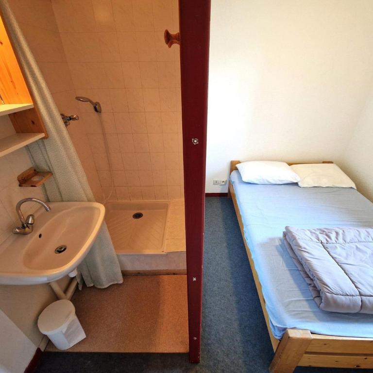 Spacieux appart 3 pièces + cabine, 10 pers, coeur de station, Valfréjus - FR-1-265-204 - Apartment (10 Erwachsene) - 6