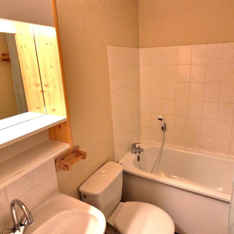 Spacieux appart 3 pièces + cabine, 10 pers, coeur de station, Valfréjus - FR-1-265-204 - Apartment (10 Erwachsene) - 12