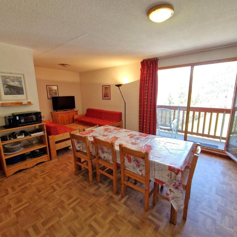 Spacieux appart 3 pièces + cabine, 10 pers, coeur de station, Valfréjus - FR-1-265-204 - Apartment (10 Erwachsene) - 14
