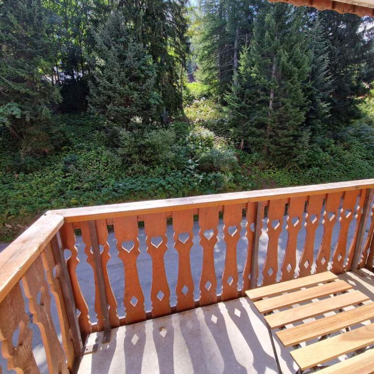 Appartement 2 pièces + cabine, 4-6 pers, 32m², Wi-Fi, Place des Bergers, Modane, proche pistes et commerces - FR-1-265-221 - Appartement (6 Adultes) - 7